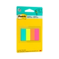 MARCADOR PAGINA ADES POST-IT FLAGS PAPEL 38X15MM