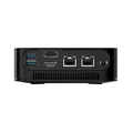 Nuc Mini PC Pcyes I3-1215u Ddr4 16gb SSD 512gb Nvme Wifi e Bluetooth Windows 11 Pro - B300