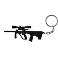 Chaveiro Fuzil AUG A1