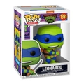 Pop! As Tartarugas Ninja: Caos Mutante - Leonardo #1391