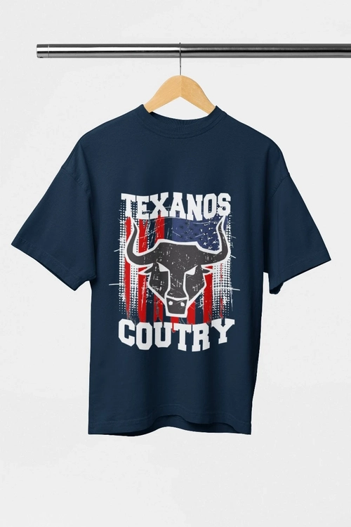 Camiseta Texanos