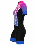 Macaquinho de Ciclismo Feminino Bogarim