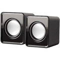 Caixa De Som 2.0 MIni 3W RMS - Multilaser