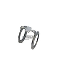 ARRUELA DUPLA DE ALUMÍNIO 10MM BOMBA DE ALTA DENSO - HILUX 2012 A 2016 14-05-507/2 OMS
