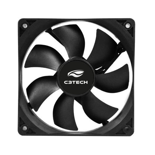 Cooler Fan F7-100BK Storm 12CM C3Tech