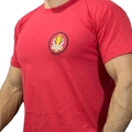 Camiseta Bombeiro Civil  - Escrito Amarelo (Vermelha)