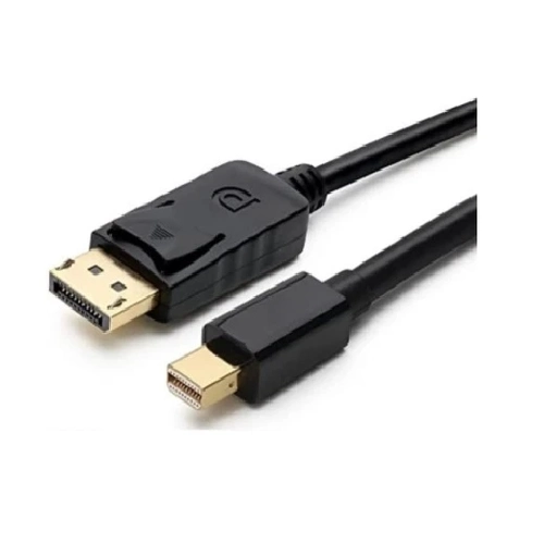 Cabo Mini Displayport P/ Displayport - 1.8m 4k - Lt-209