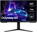 Monitor Gamer Samsung Odyssey G3 27, FHD, 180Hz, 1ms, HDMI, Display Port, Preto - LS27DG300ELXZD