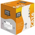 Cabo De Rede Cat.6 Cmx Cx 305m Branco Furukawa Sohoplus - Cx / 305