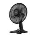 Ventilador De Mesa Multilaser Vl401 Multi Turbo 40 135w 40cm Preto  - 127v