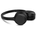 Headset sem fio Philips, Bluetooth 5.2, c/ microfone, Diâmetro 30mm, Black - TAH1108BK/55