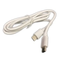 Cabo Cel/dados Type-c 3.0 P/ Type-c 1.2m Ref. Dcb-32 (blister) Branco