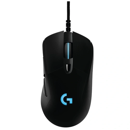 Mouse Gamer Logitech G403 Óptico 12000DPI RGB - 910-004823