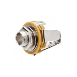 Jack J10 Stereo Para Painel Circuito Fechado