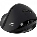 Mouse C3TECH S/Fio Ergo Preto - M-W120BK