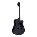 Violão Tagima Andes Eletroacústico Aço Metallic Silver