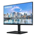 Monitor Samsung 24 Fhd Ips 75hz 5ms Pivot - Lf24t450fqlmzd