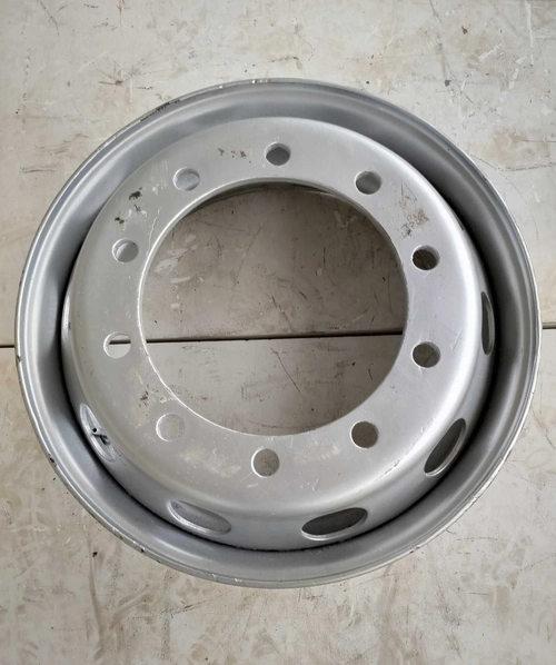 Roda Ferro Aço Aro 22,5 X 8,25 10 Furos Caminhão (ID:16576)