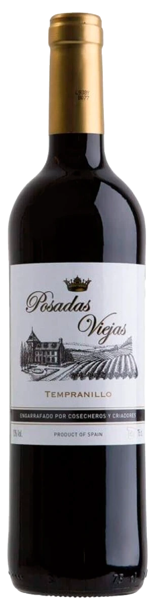 Posadas Viejas Tempranillo IGP