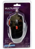 Mouse Gamer Pc Optico XGamer Fire Button MO236 - Multilaser