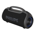 Caixa de Som Bluetooth Philips Boombox TAX400B, 200W, Bateria de 15H, IP66