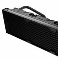 Water Cooler Pcyes Sangue Frio 3 Black Vulcan 360mm TDP 350w - Wcsf3360br