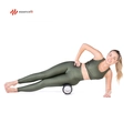 Rolo de Massagem Miofascial Liberação Fortalecimento Muscular Pilates Fitness