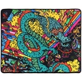Mouse Pad Gamer Pcyes Dragon Medium 500x400mm - Pmd50x40