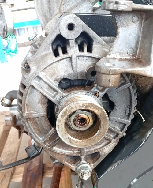 Alternador (R) CHEVROLET VECTRA GLS 2.2 MPFI 1998 (ID:21548)