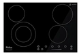 Fogão cooktop - Philco PCT44VC cor preto - 4 queimadores
