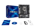 Placa Mãe Asrock Lga1200 H510m-hdv/m.2 2xddr4 3200mhz Dimm 64gb, 2xusb 3.2, 4xusb 2.0, 4xsata, Hdmi, Dvi-d, Vga, Gigabit