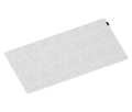 Mouse Pad Gamer Pcyes Maze Extended White Ghost - 900 x 420 - Pmm90x42wg