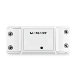 Acionador Inteligente Multilaser para Interruptor de Iluminação Wi-fi - Se234