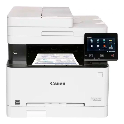 Multifuncional Canon Mf654cdw Laser Colorida A4 - 5158c021aa