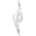 Headset Logitech H390 Branco Estéreo USB - 981-001285-C