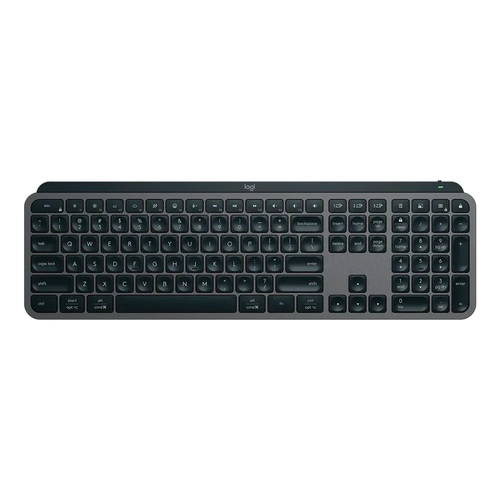 Teclado Logitech Mx Keys s Pt Bluetooth Pad. Us 920-011563-c
