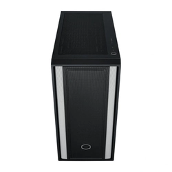 Gabinete Cooler Master Masterbox 600 Lite E-atx Lateral Em Vidro Temperado Preto    Mb600l-kgnn-s00