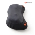 Almofada Massageadora Shiatsu Elétrica para Pescoço, Costas, Ombros e Pernas com Aquecimento – Relaxshop