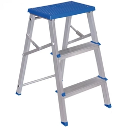 Escada Banqueta Alumínio 005107