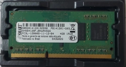 Memória Notebook 4gb ddr4 2666mhz 1.2v PC4-2666V-SC0-11  - Smart - Seminova