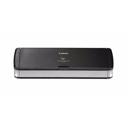 Scanner Canon A4 P-215ii  15ppm 600dpi - 9705b007ac