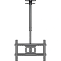 Suporte de Teto Para TV Multivisão 32 a 80 Preto - Sky-3280