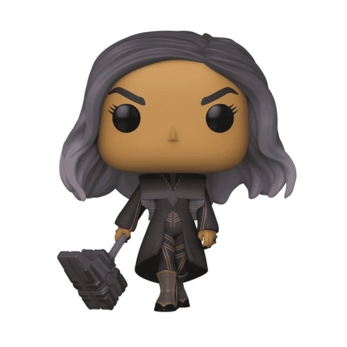 Pop! Capitã Marvel - Dar-benn #1252