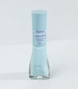 Esmalte Dailus Atrás do Arco-íris - Nuvem De Algodão 8ml