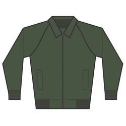 Jaqueta de Sarja (Exército Brasileiro)