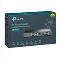 Switch TP-Link Mesa/Rack 24 Portas Gigabit TL-SG1024D