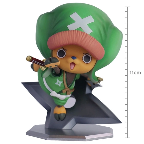 Figure One Piece - Chopperemon - Portrait.of.pirates warriors Alliance - Ref.: 834394