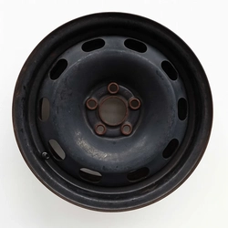 Roda FERRO Aro 15 Vw Golf 1998/2005 (ID:11926)