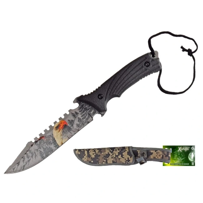 Faca Águia Xingu XV3408