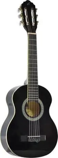 Violão Infantil 1/4 Nylon NR-BK Preto - Giannini 